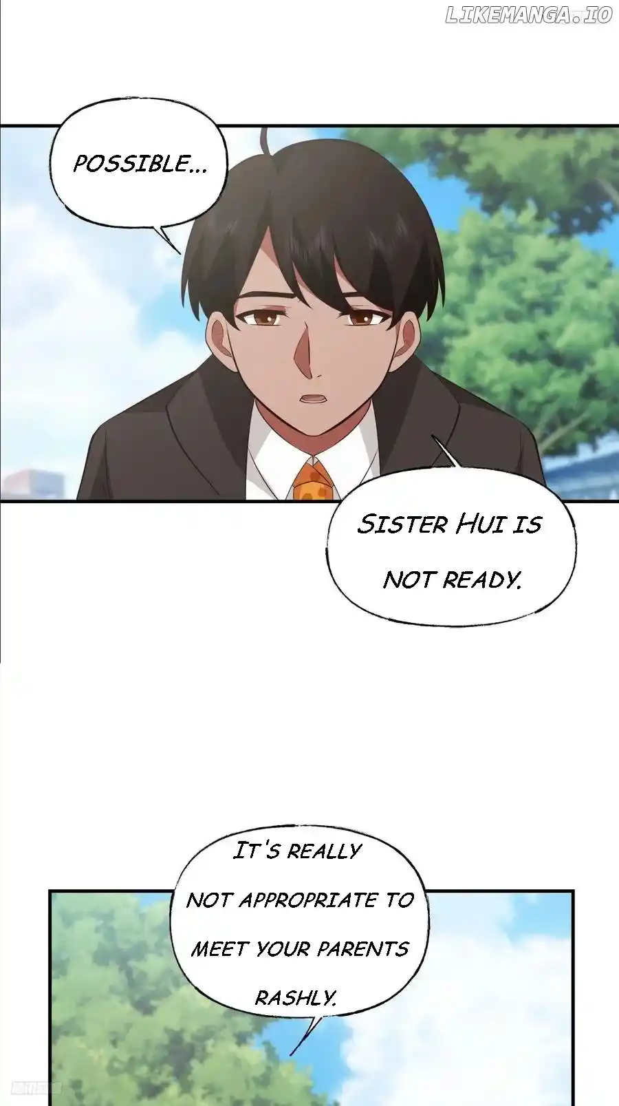 I Really Don't Want To Remake Chapter 223