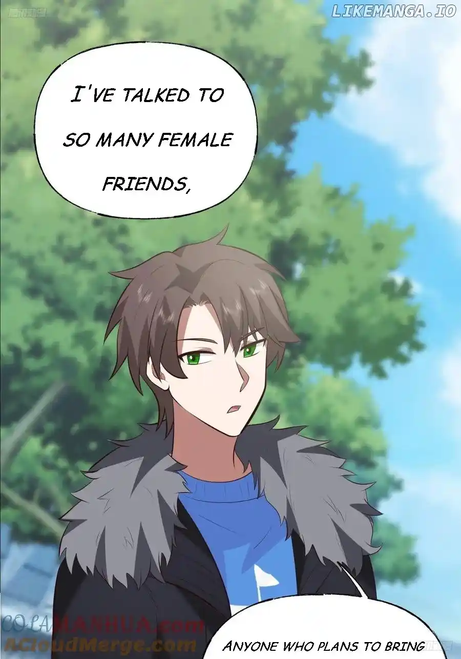 I Really Don't Want To Remake Chapter 223