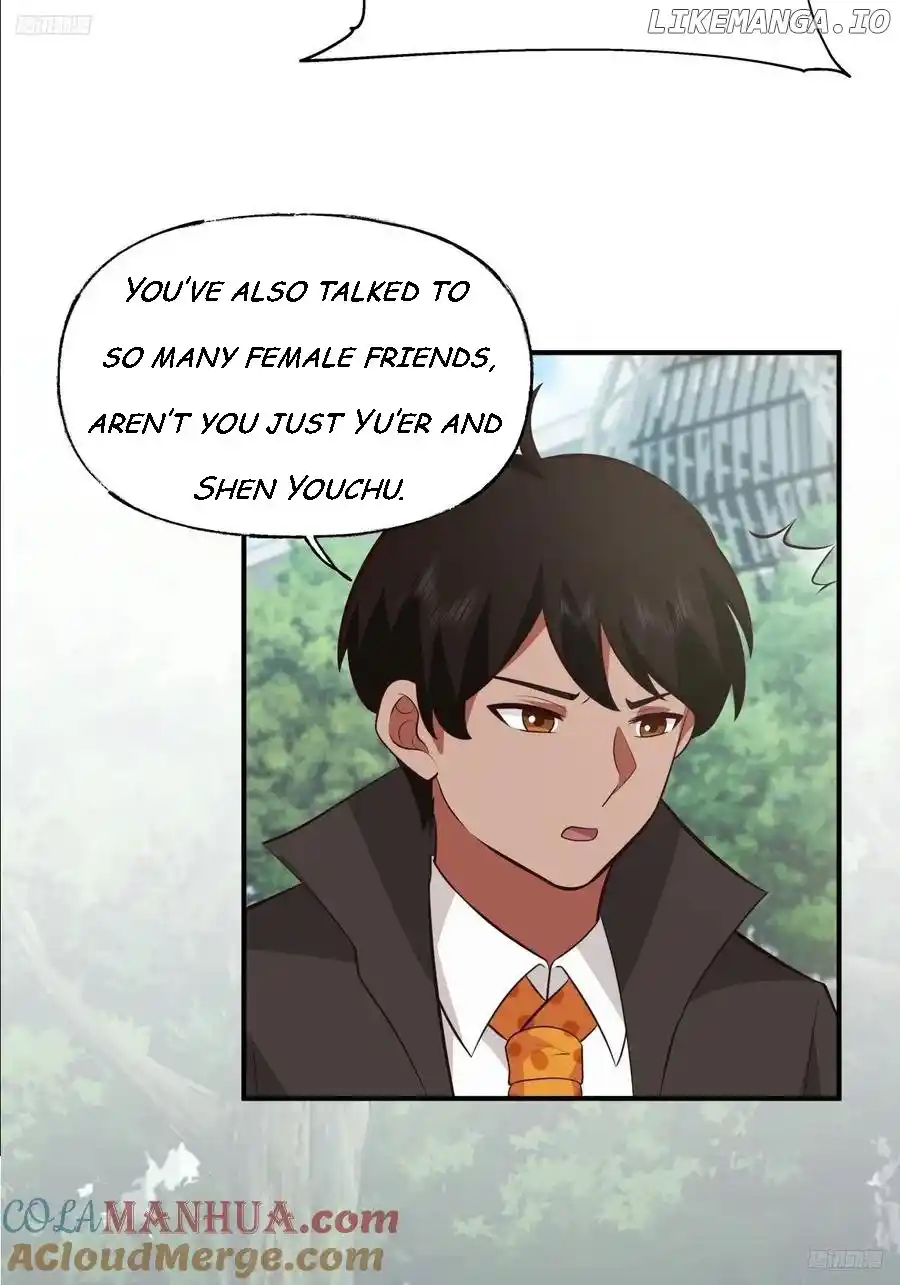 I Really Don't Want To Remake Chapter 223