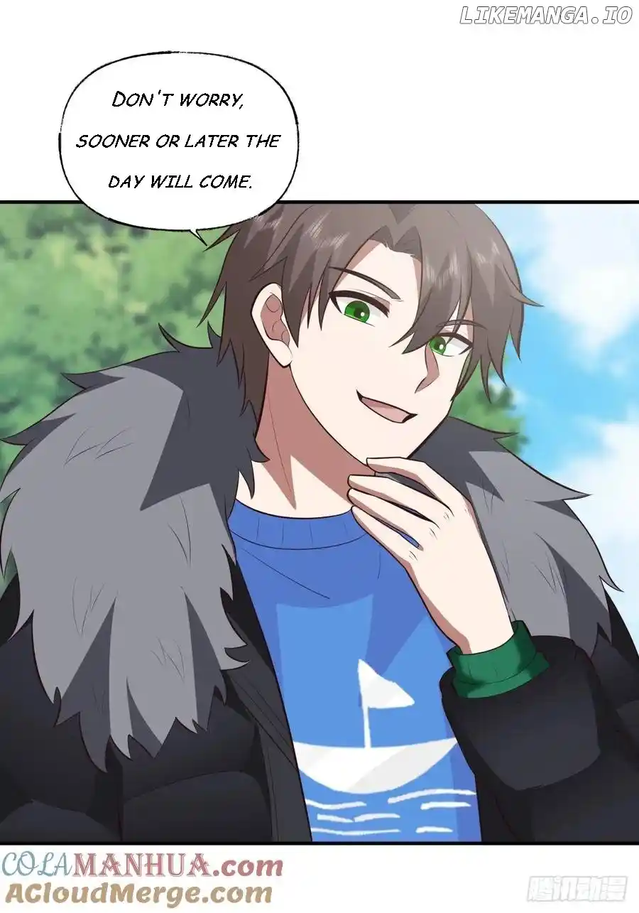 I Really Don't Want To Remake Chapter 223