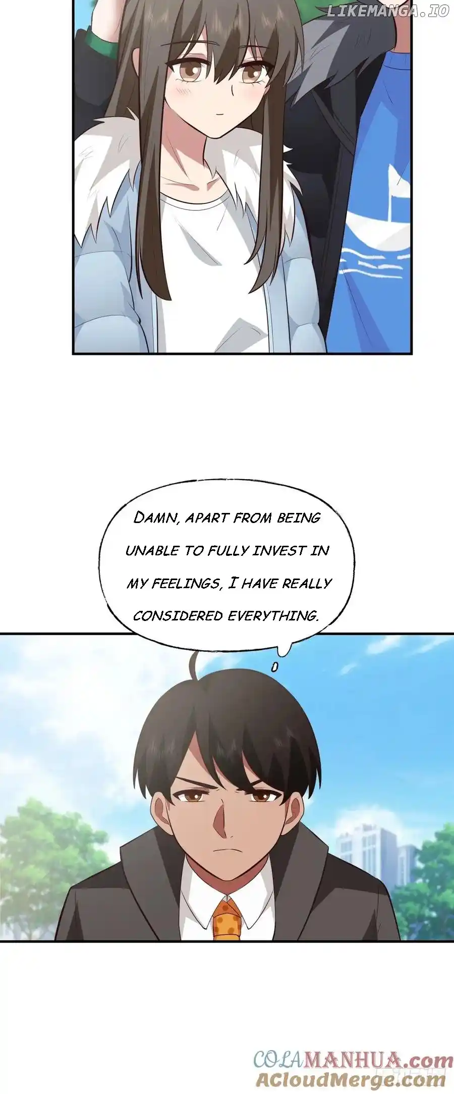 I Really Don't Want To Remake Chapter 223