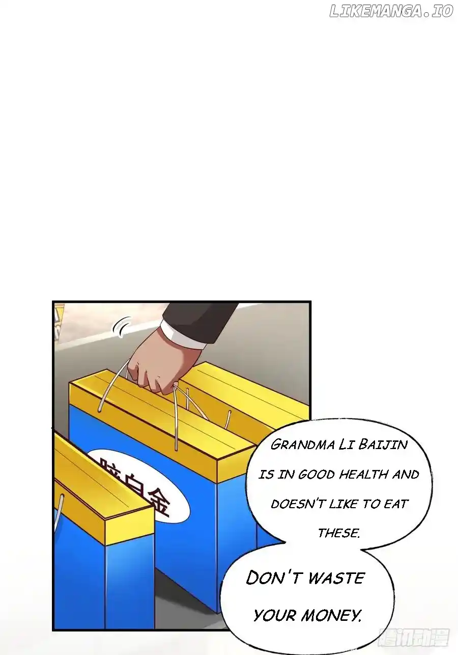 I Really Don't Want To Remake Chapter 223