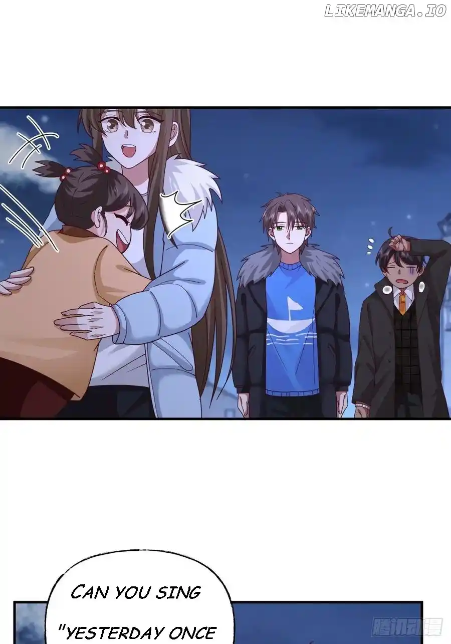 I Really Don't Want To Remake Chapter 223