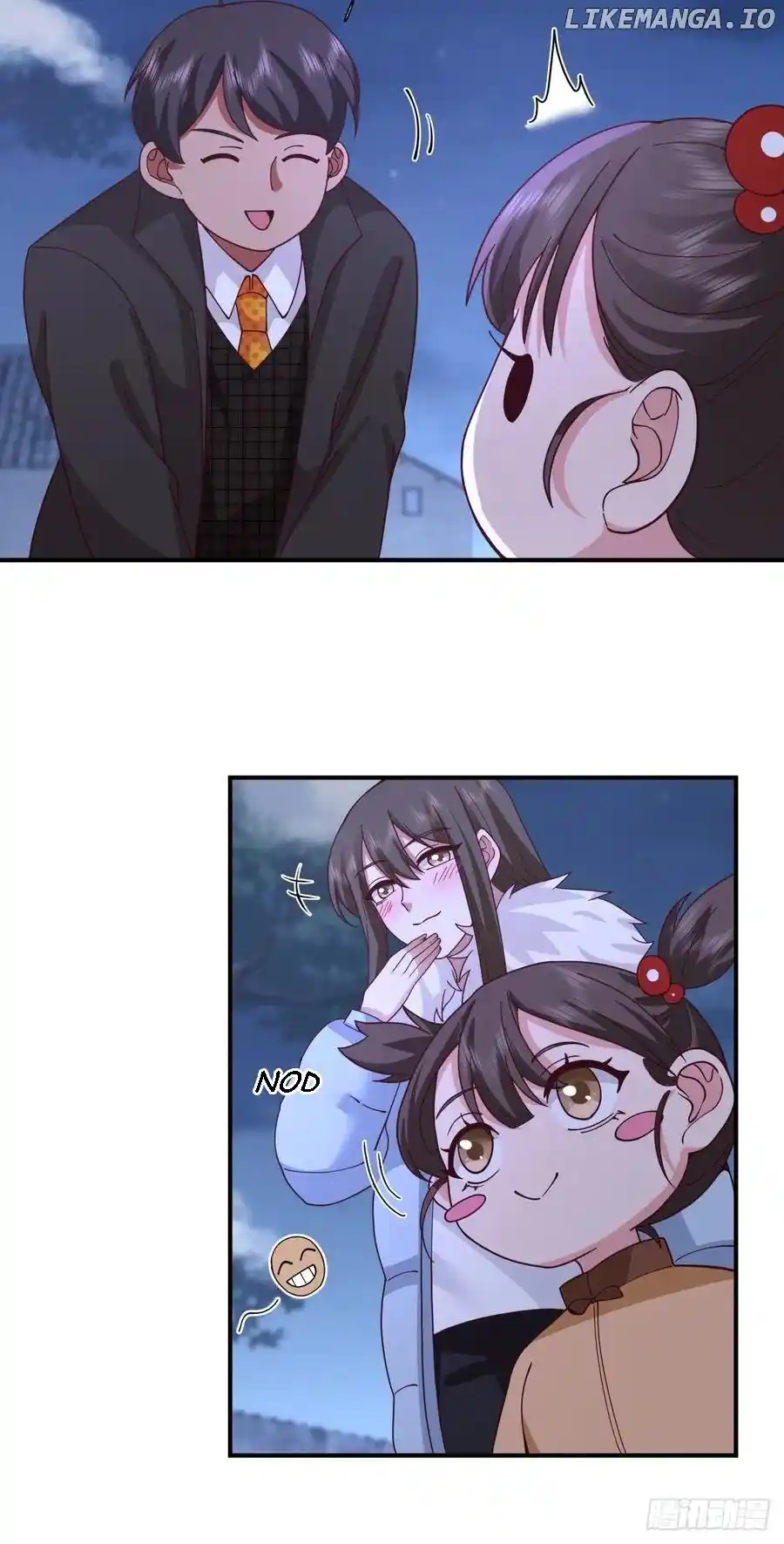 I Really Don't Want To Remake Chapter 223