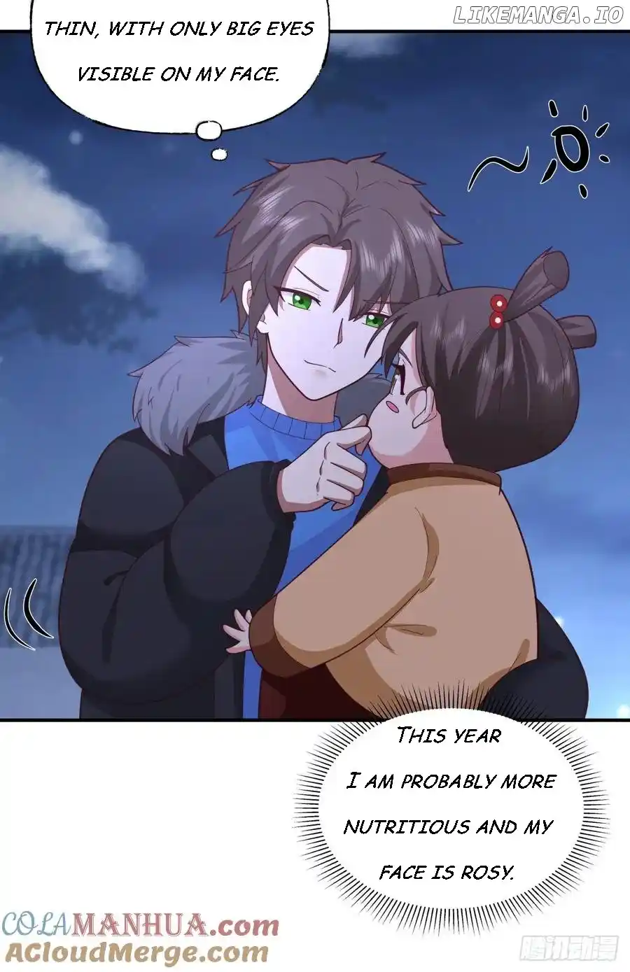 I Really Don't Want To Remake Chapter 223