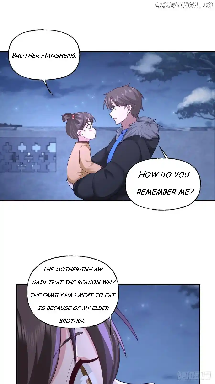 I Really Don't Want To Remake Chapter 223