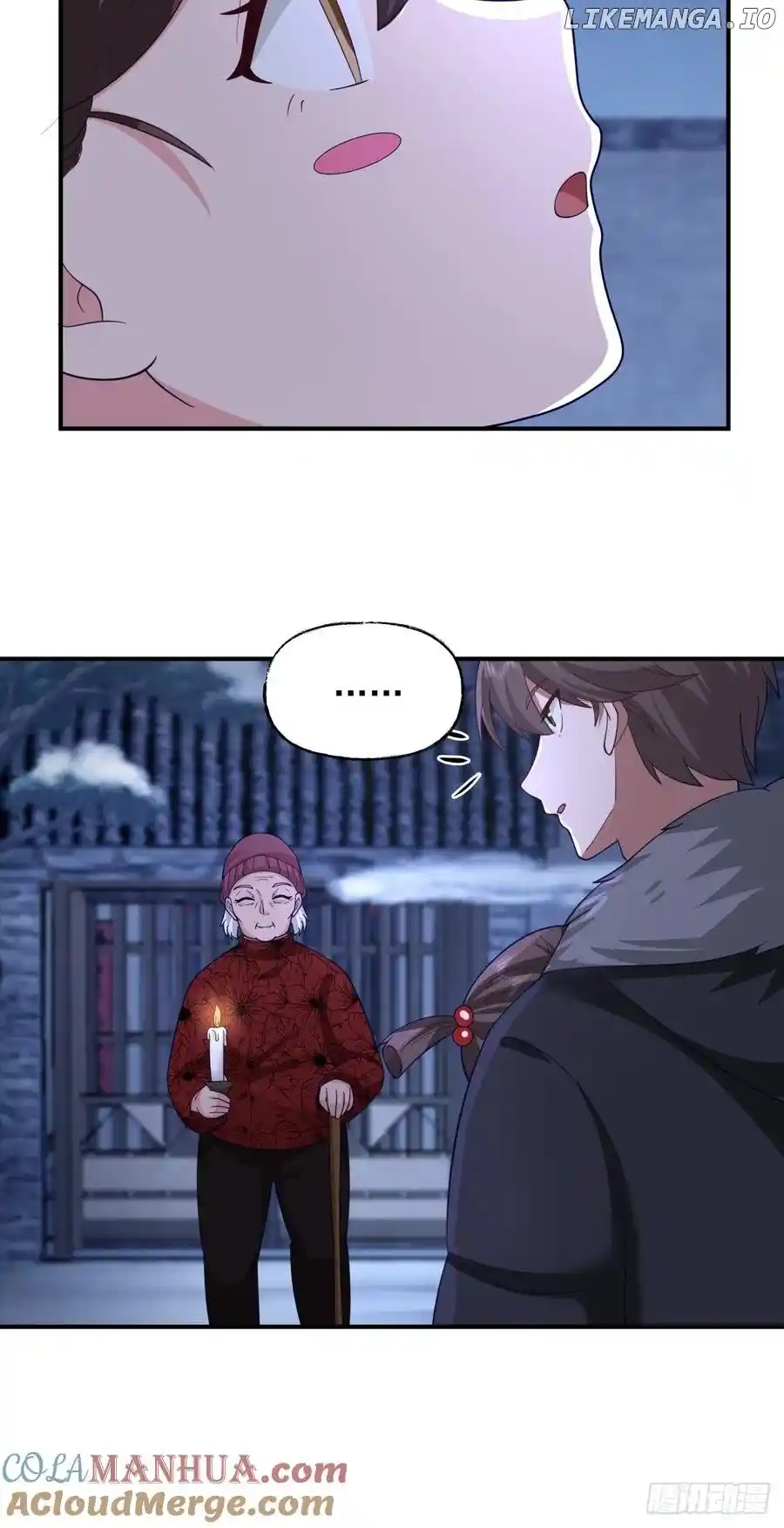 I Really Don't Want To Remake Chapter 223