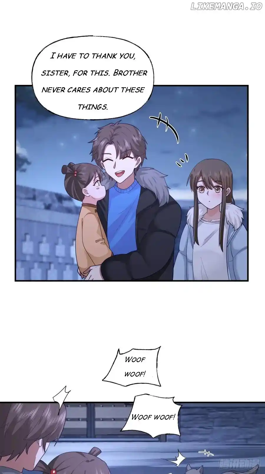 I Really Don't Want To Remake Chapter 223