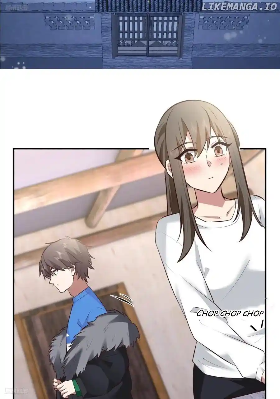 I Really Don't Want To Remake Chapter 224