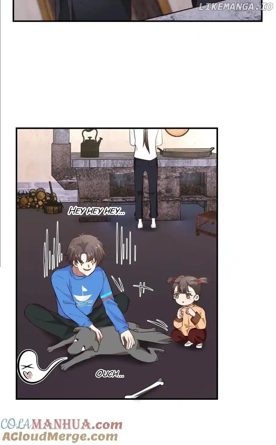 I Really Don't Want To Remake Chapter 224