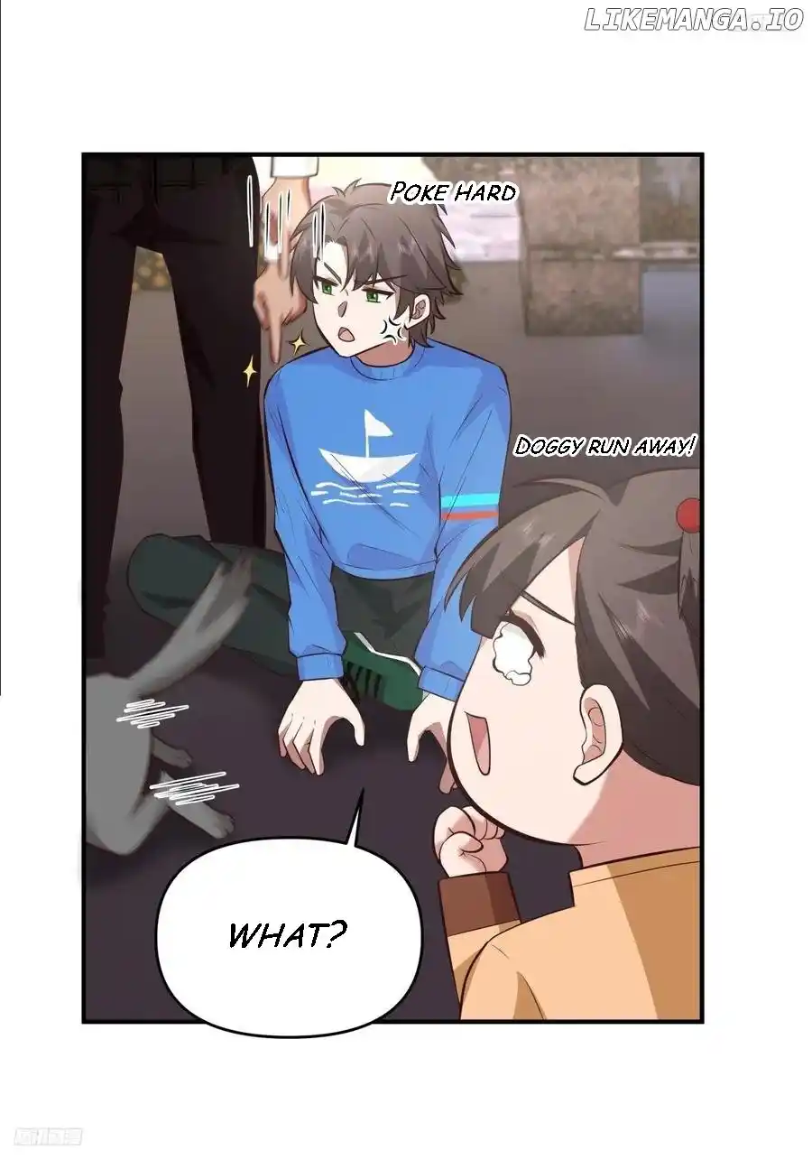 I Really Don't Want To Remake Chapter 224