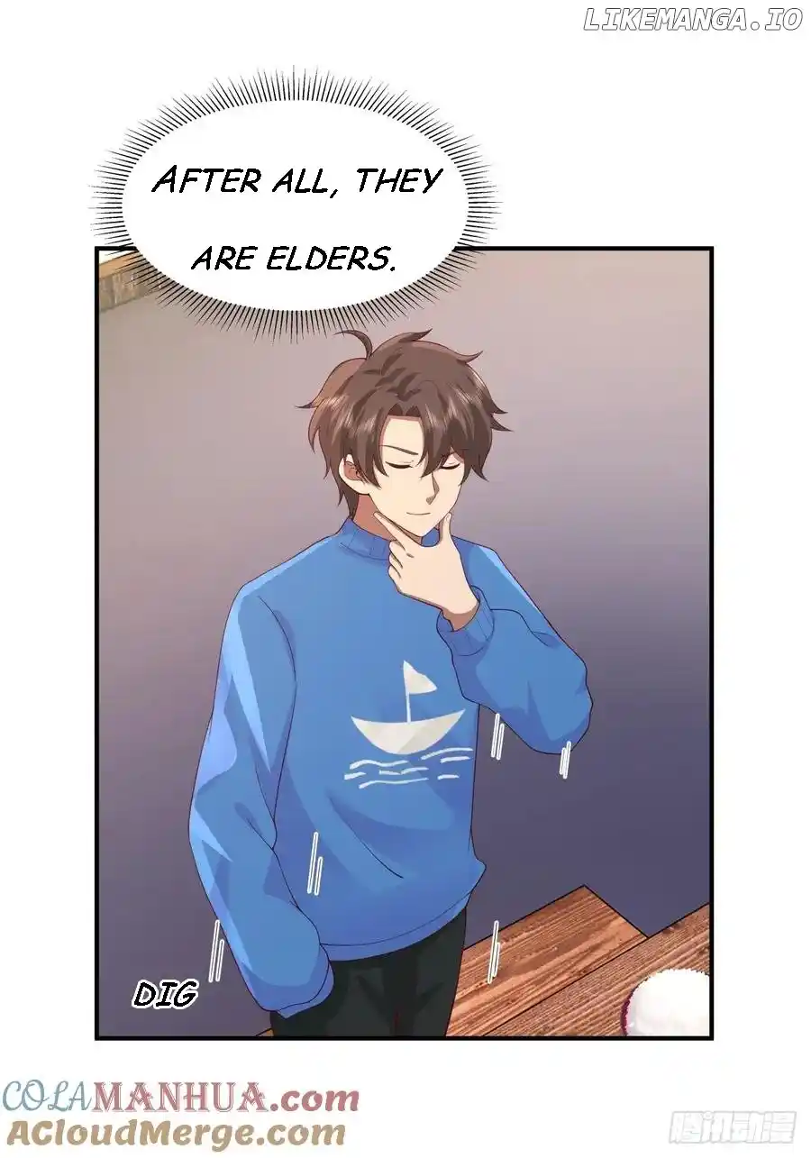 I Really Don't Want To Remake Chapter 224