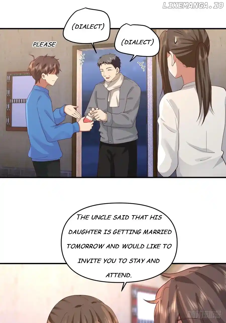 I Really Don't Want To Remake Chapter 224