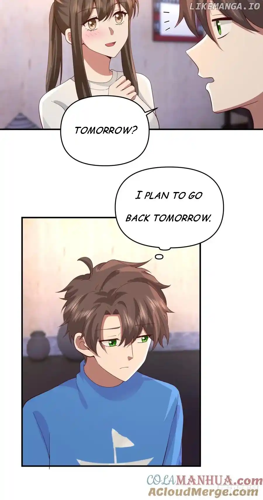 I Really Don't Want To Remake Chapter 224