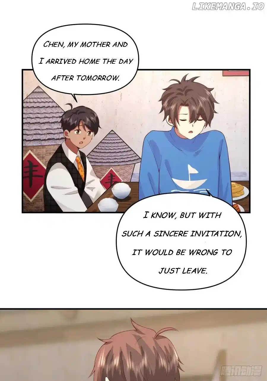 I Really Don't Want To Remake Chapter 224