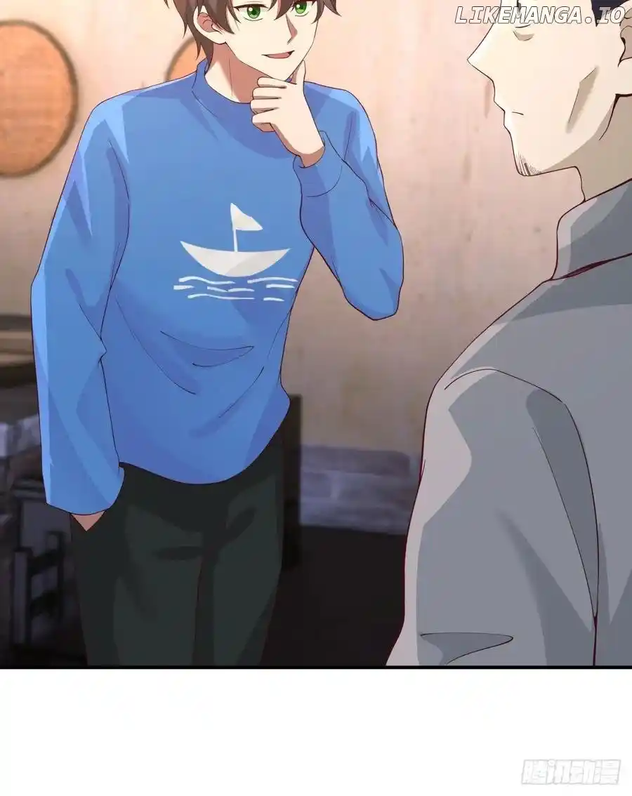 I Really Don't Want To Remake Chapter 224