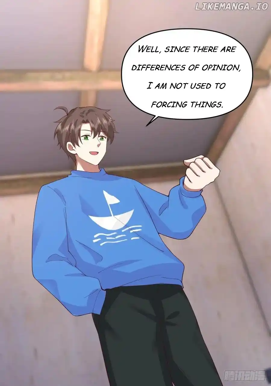 I Really Don't Want To Remake Chapter 224