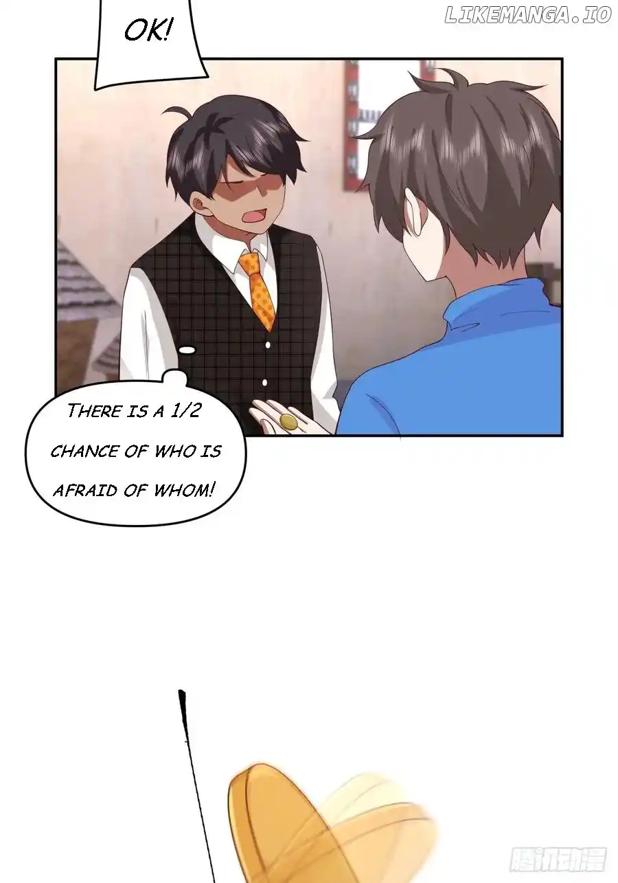 I Really Don't Want To Remake Chapter 224