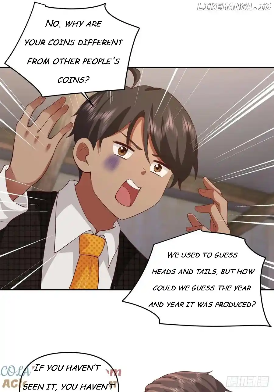 I Really Don't Want To Remake Chapter 224