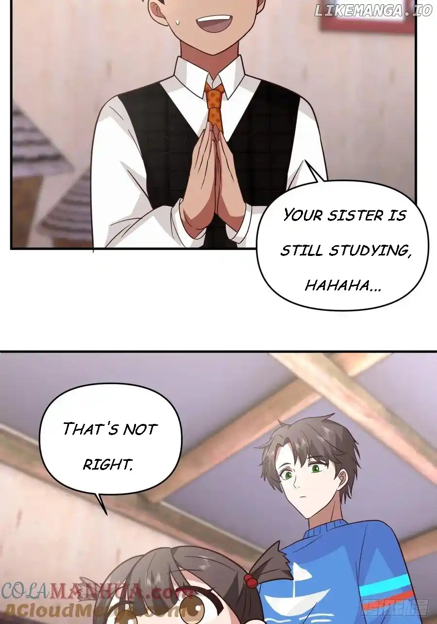 I Really Don't Want To Remake Chapter 224