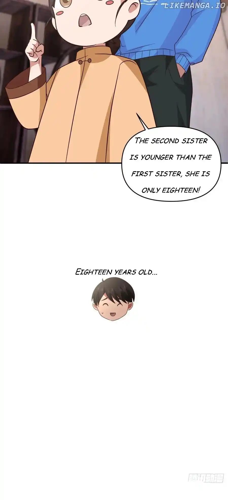 I Really Don't Want To Remake Chapter 224