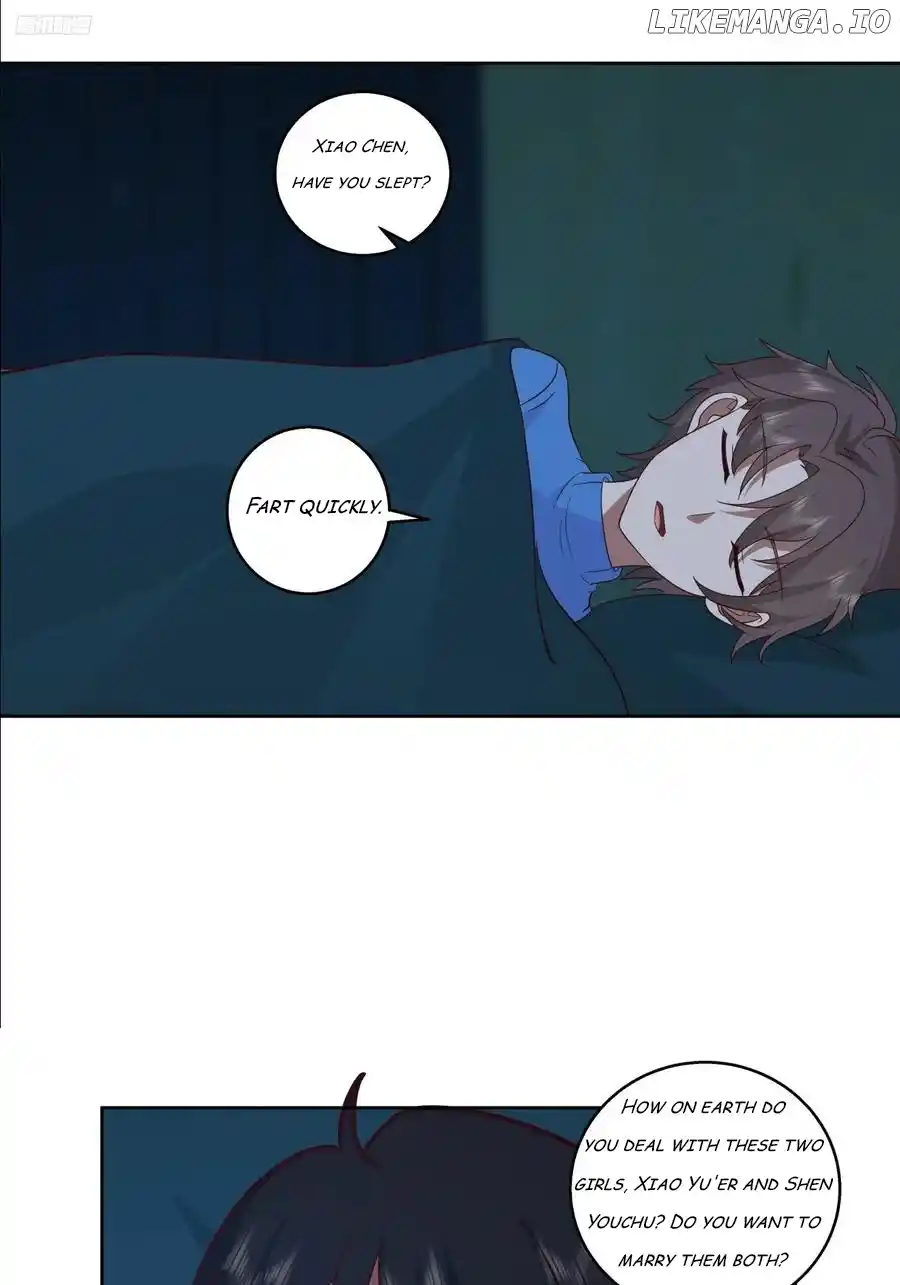 I Really Don't Want To Remake Chapter 225