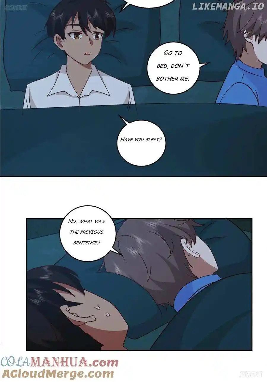 I Really Don't Want To Remake Chapter 225