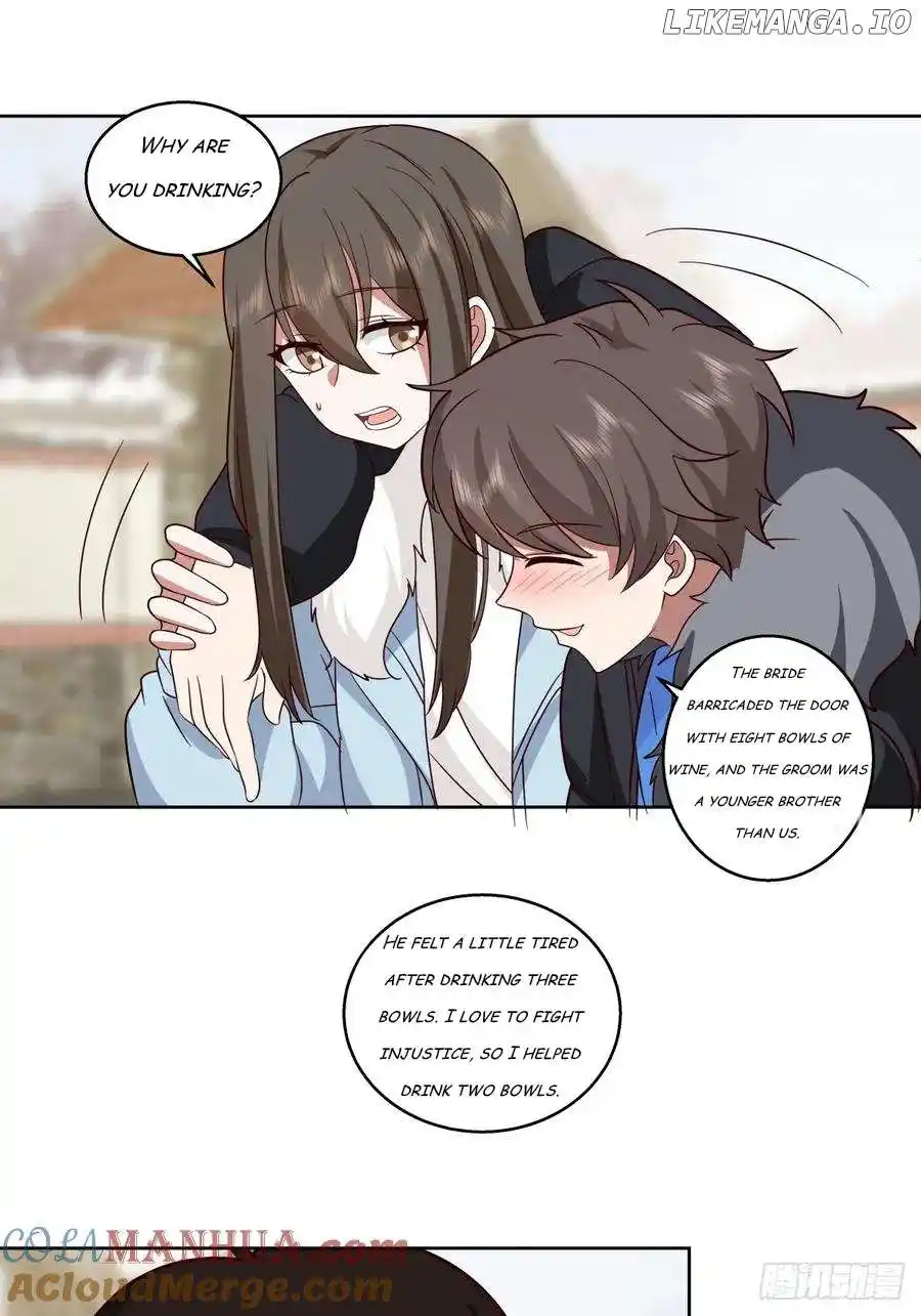 I Really Don't Want To Remake Chapter 225