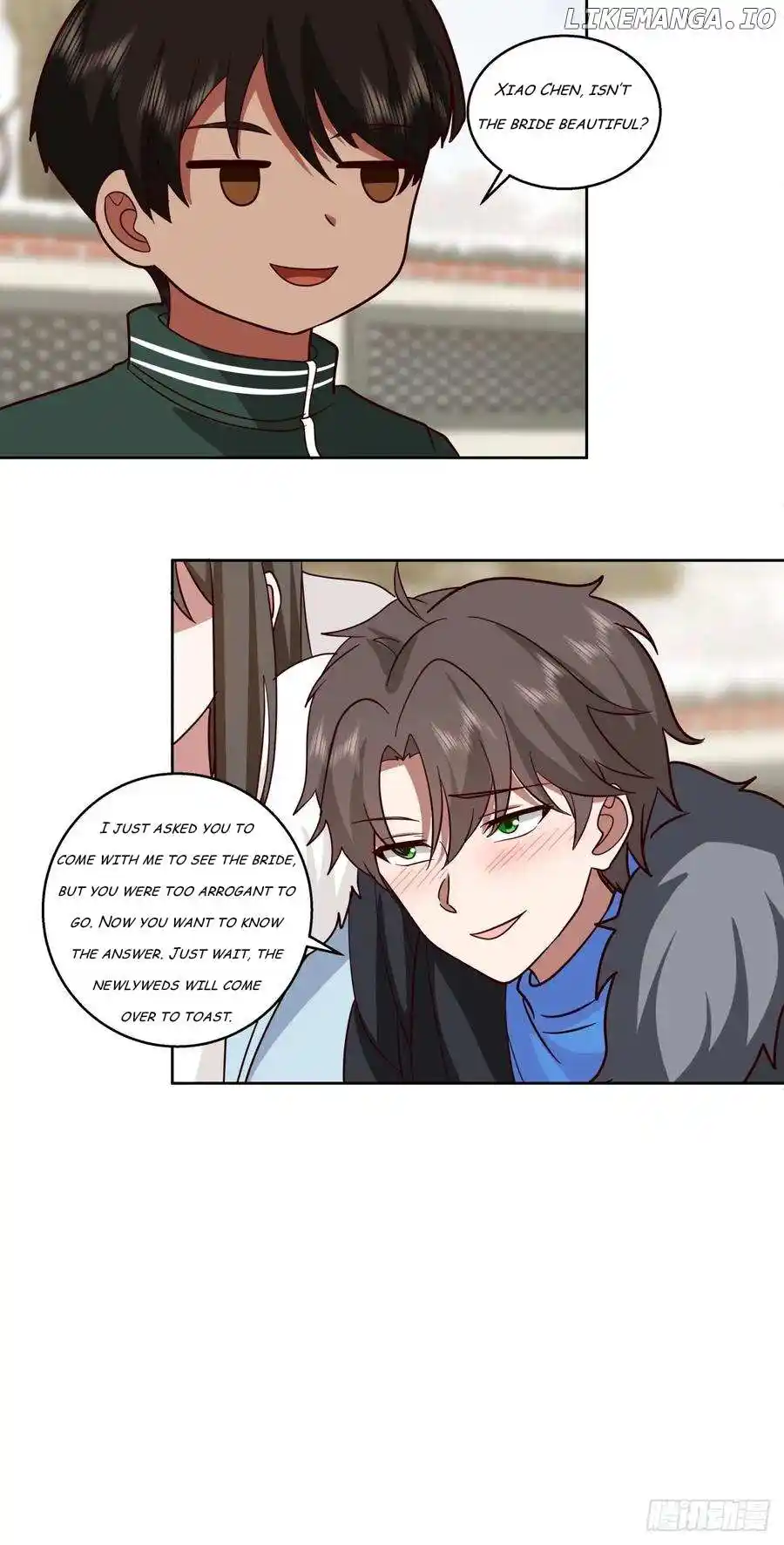 I Really Don't Want To Remake Chapter 225