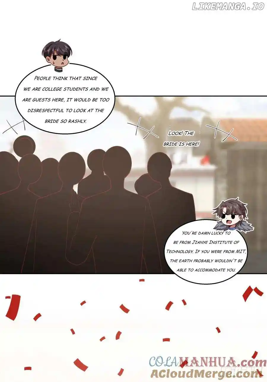 I Really Don't Want To Remake Chapter 225