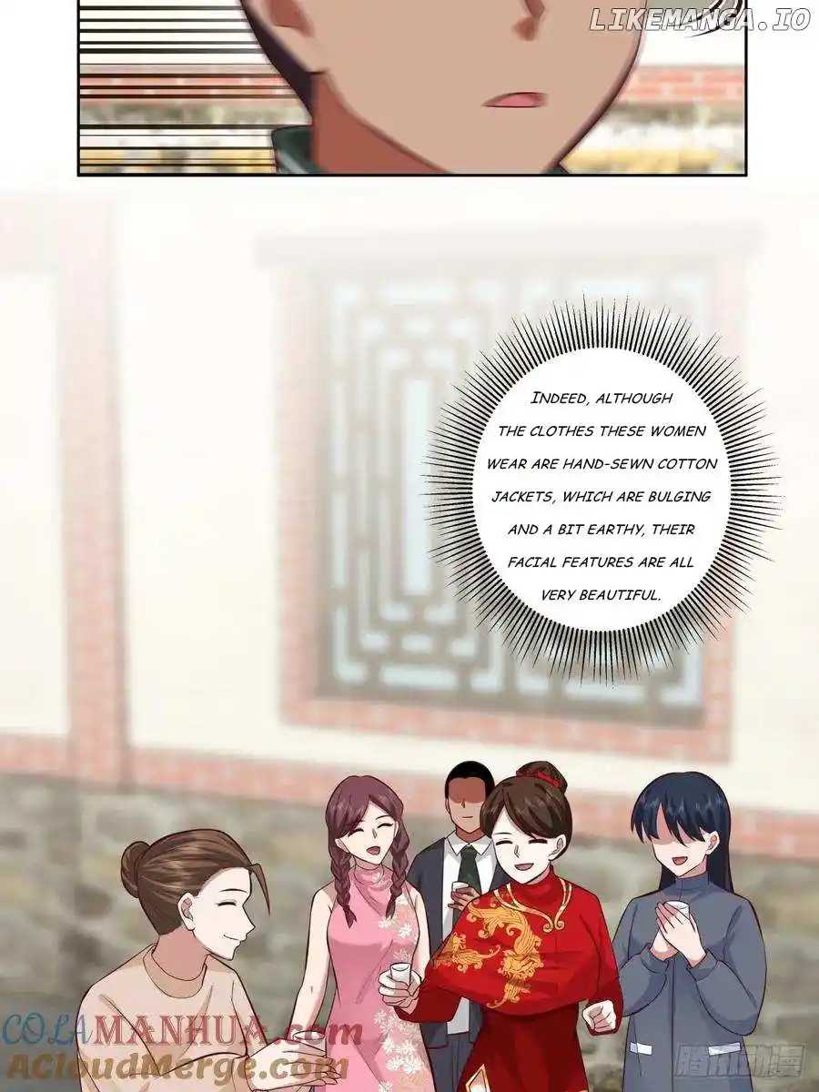 I Really Don't Want To Remake Chapter 225