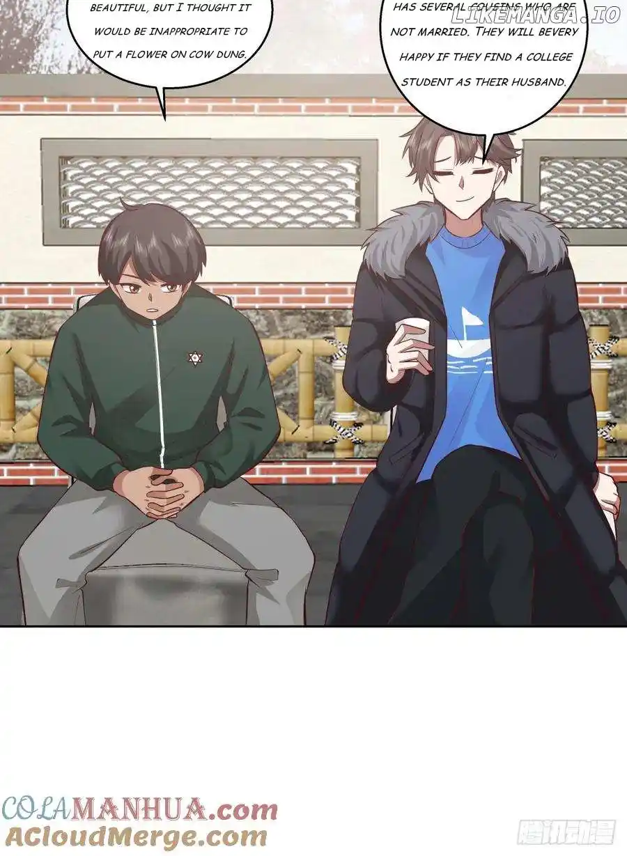 I Really Don't Want To Remake Chapter 225