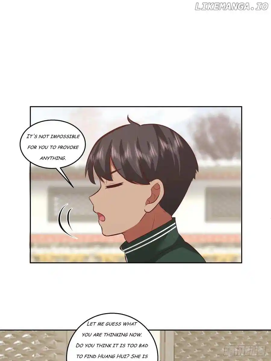 I Really Don't Want To Remake Chapter 225