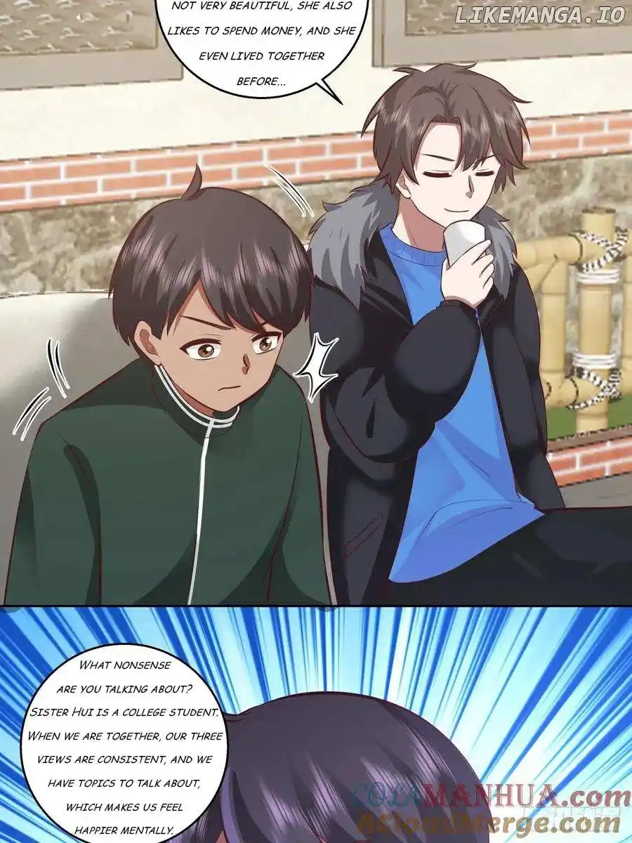 I Really Don't Want To Remake Chapter 225