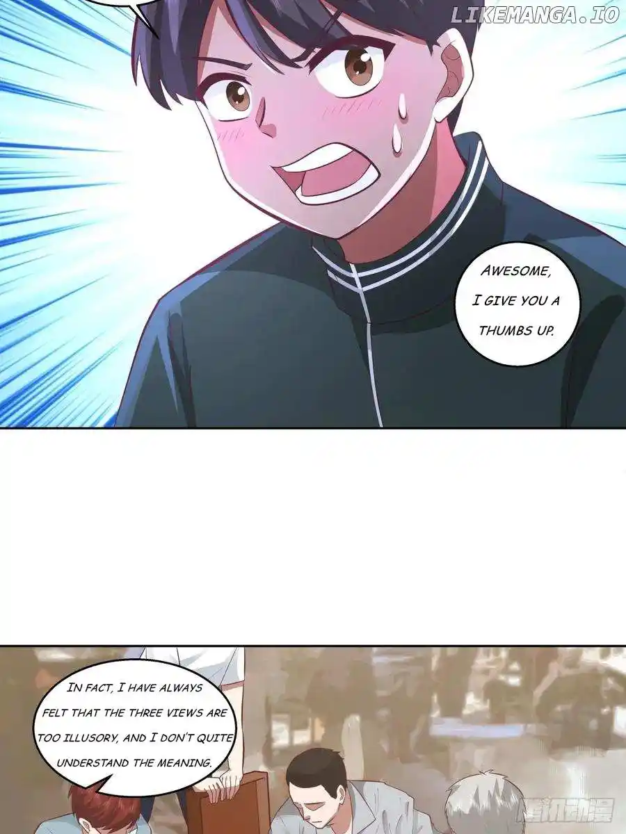 I Really Don't Want To Remake Chapter 225