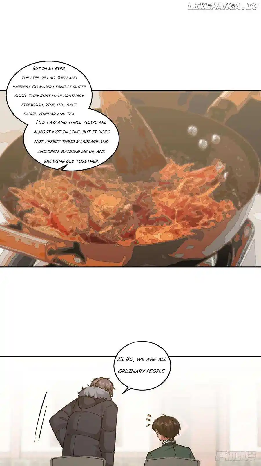 I Really Don't Want To Remake Chapter 225