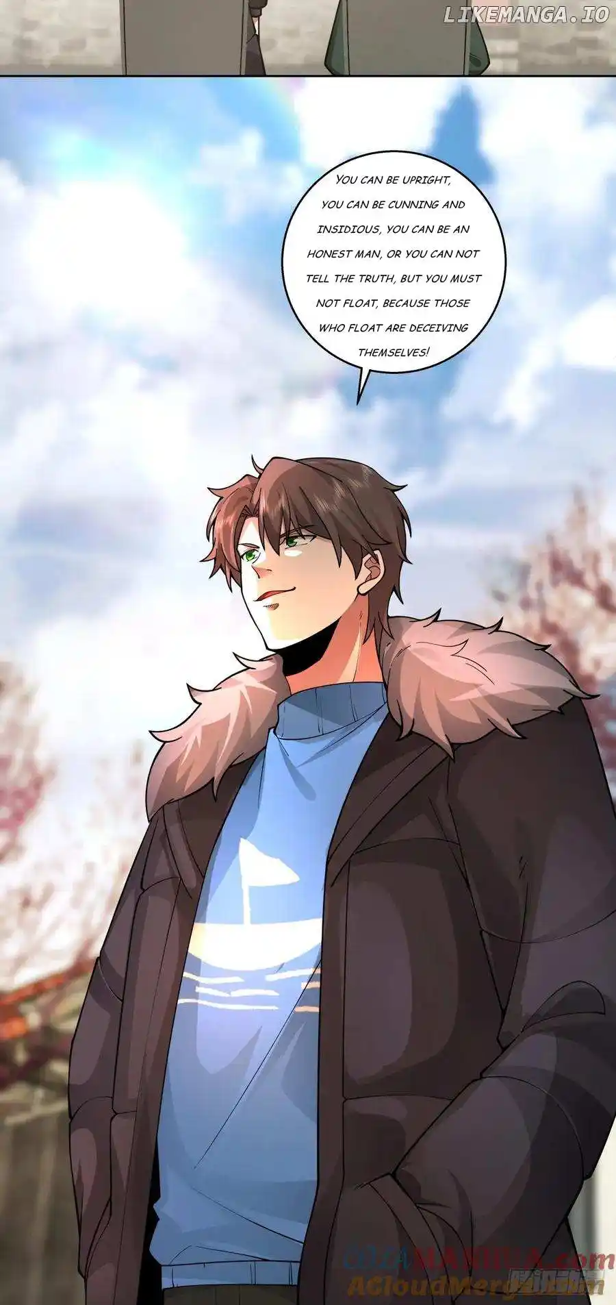 I Really Don't Want To Remake Chapter 225