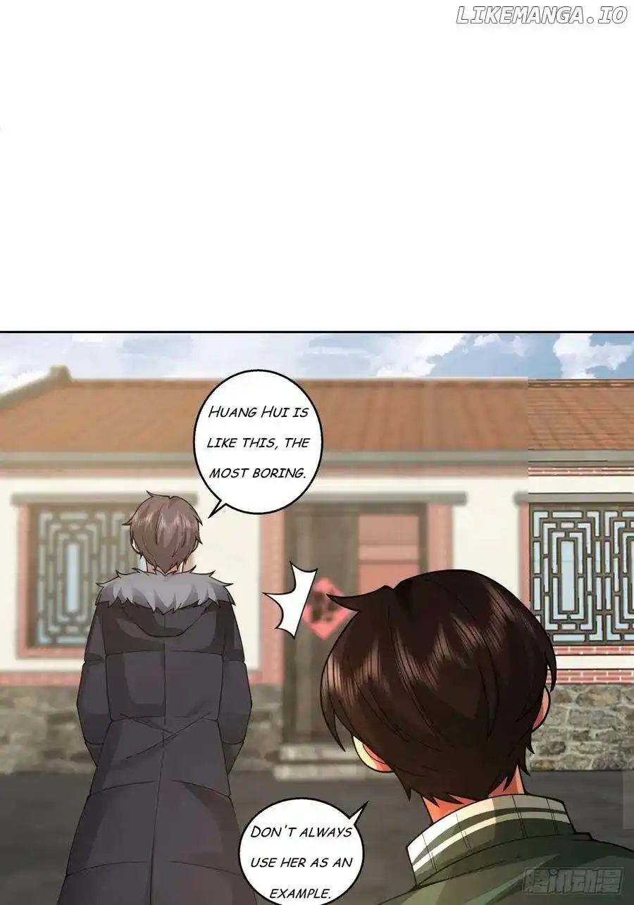 I Really Don't Want To Remake Chapter 225