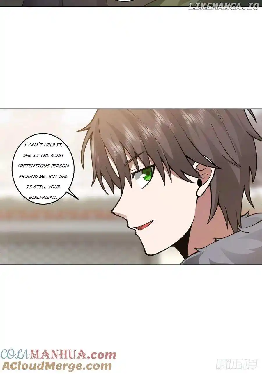 I Really Don't Want To Remake Chapter 225