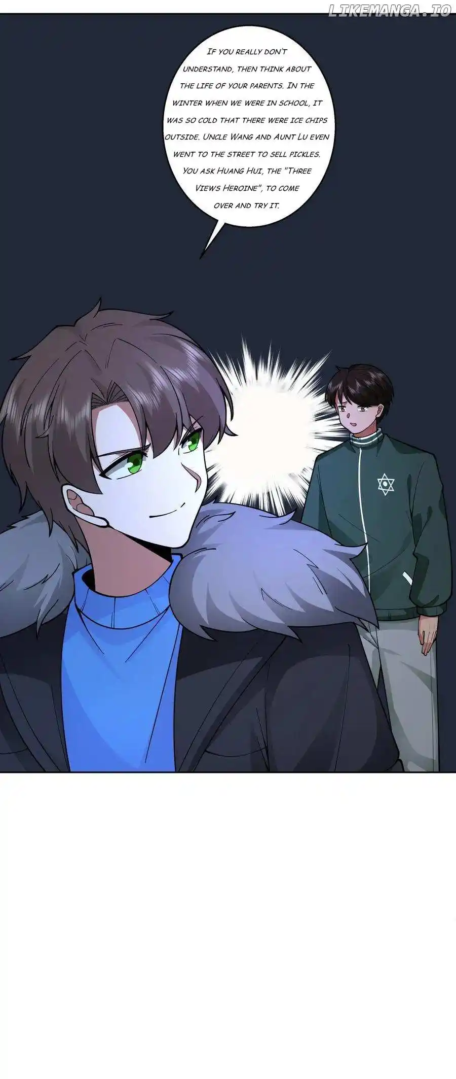 I Really Don't Want To Remake Chapter 225