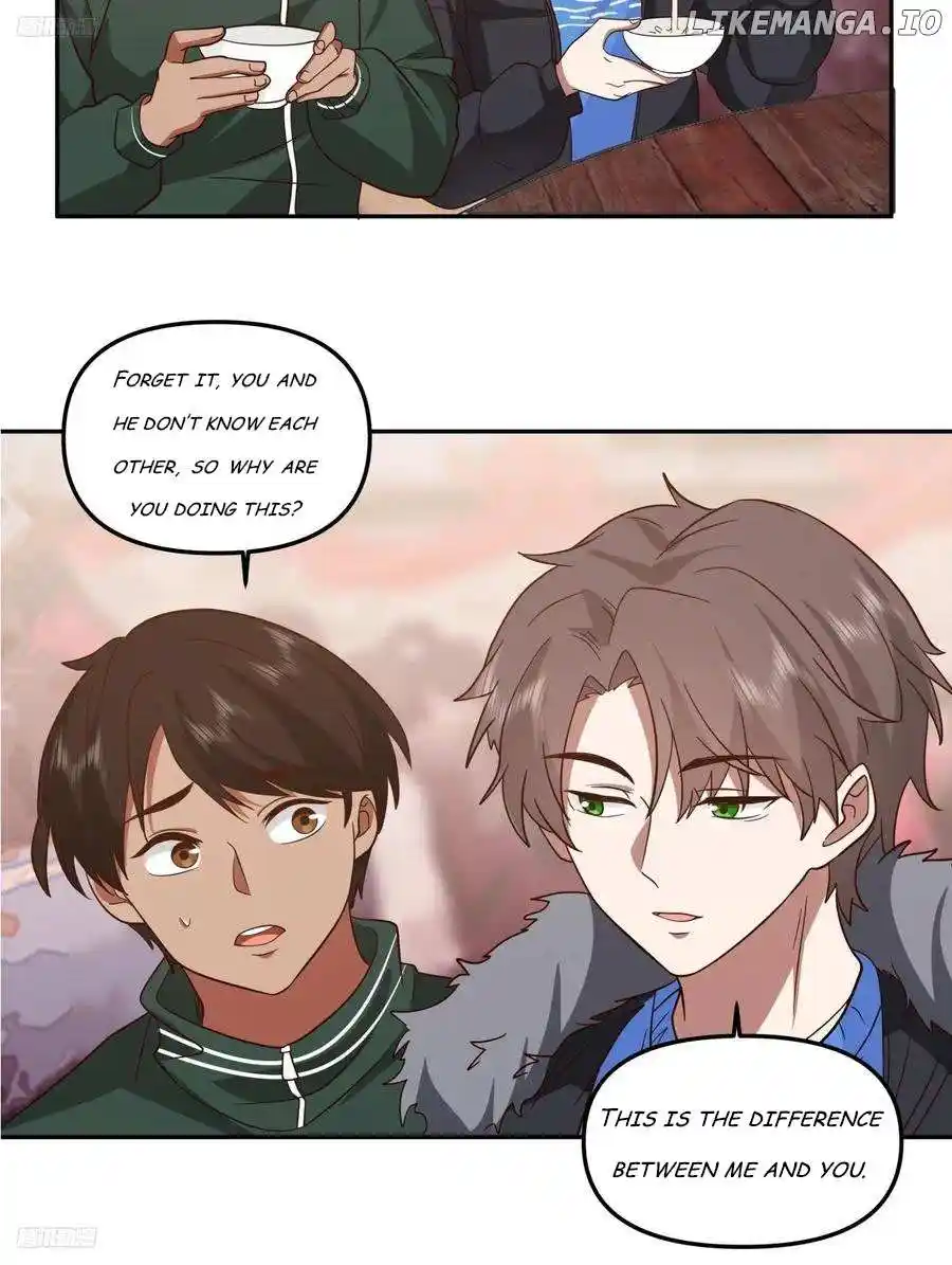 I Really Don't Want To Remake Chapter 226