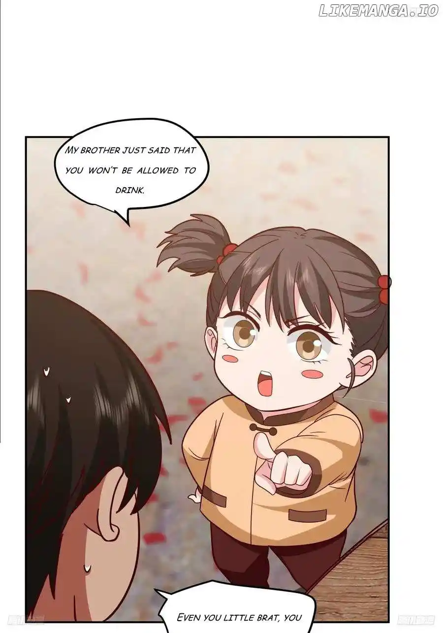 I Really Don't Want To Remake Chapter 226