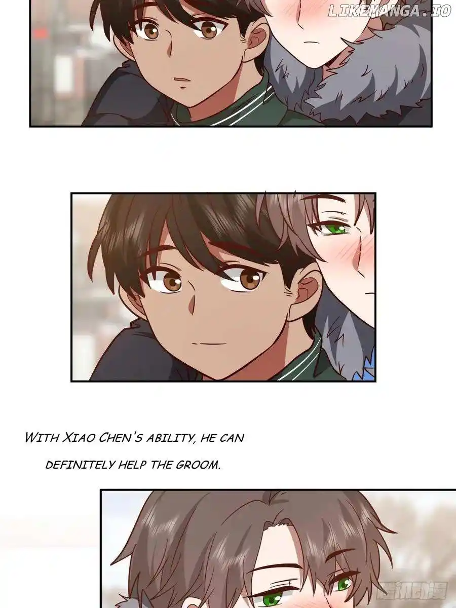 I Really Don't Want To Remake Chapter 226