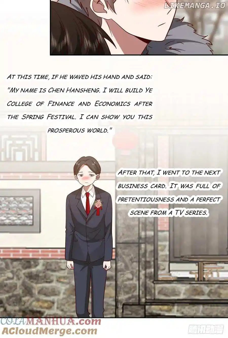 I Really Don't Want To Remake Chapter 226