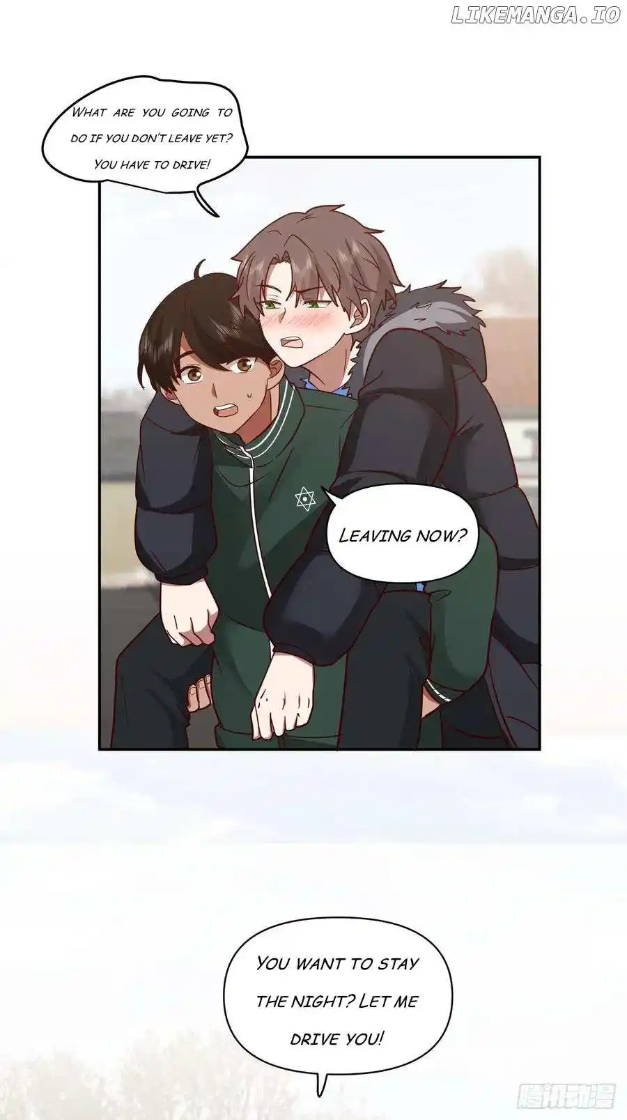 I Really Don't Want To Remake Chapter 226