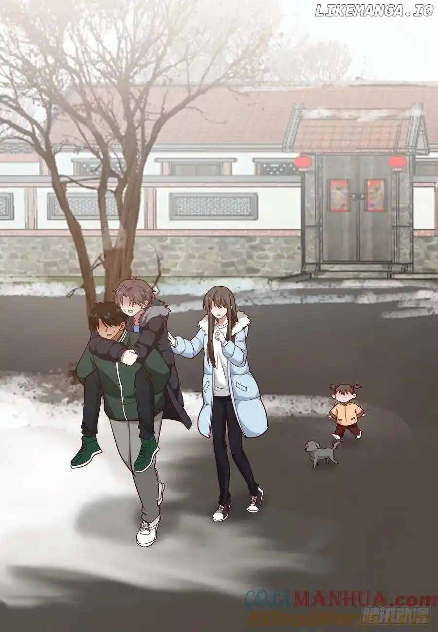 I Really Don't Want To Remake Chapter 226