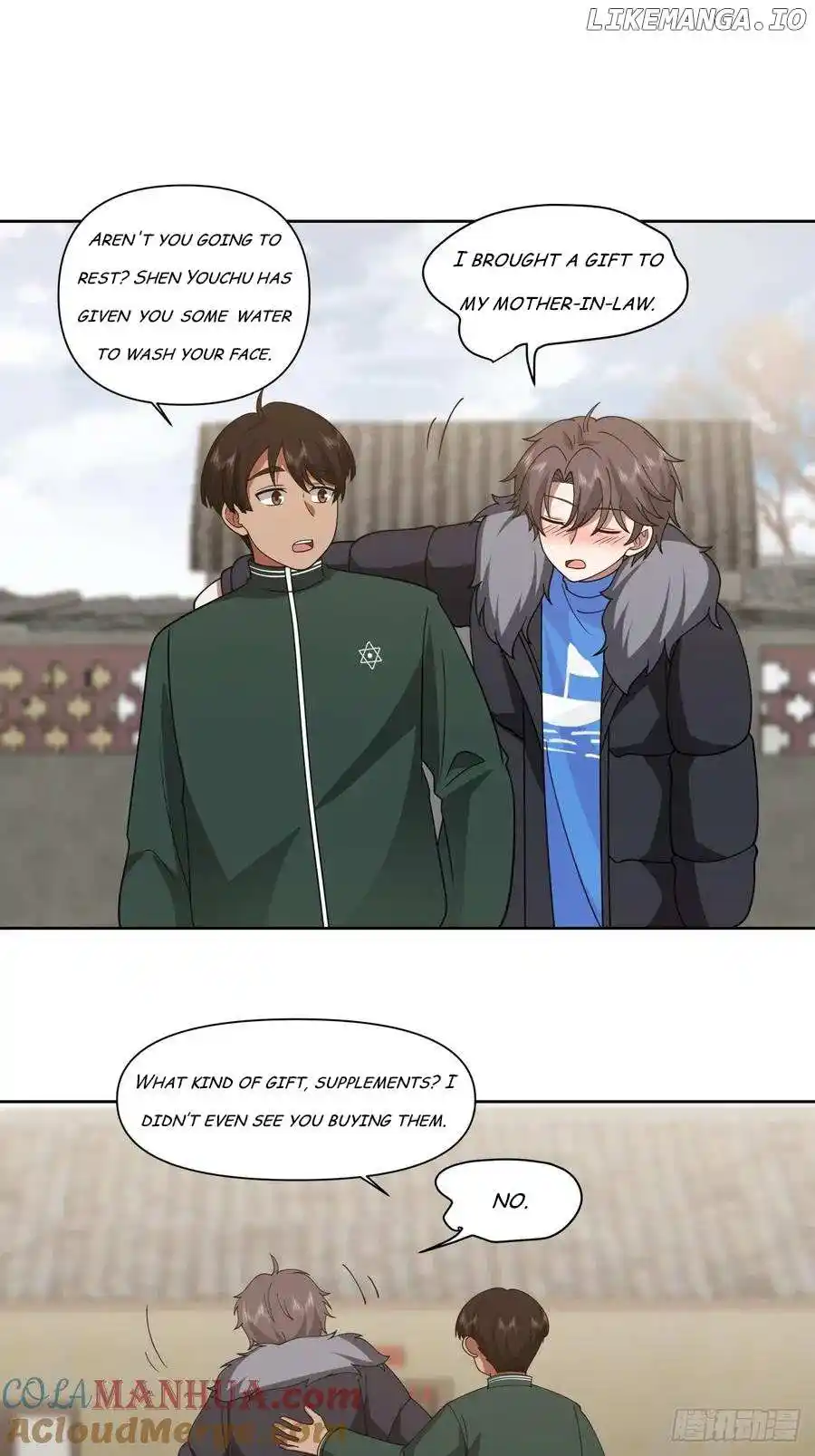 I Really Don't Want To Remake Chapter 226