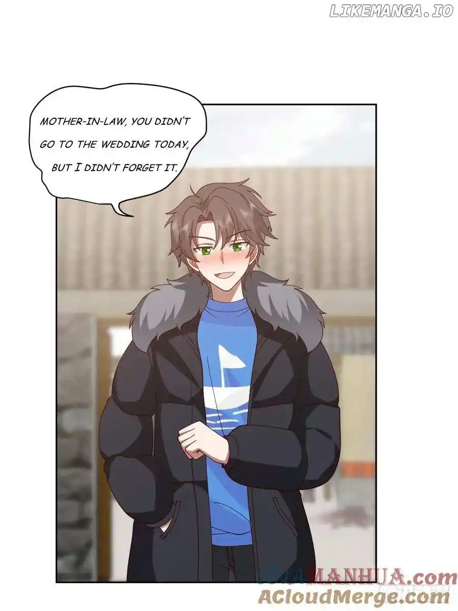 I Really Don't Want To Remake Chapter 226