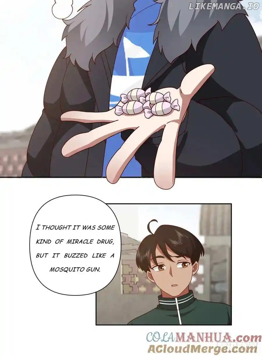 I Really Don't Want To Remake Chapter 226