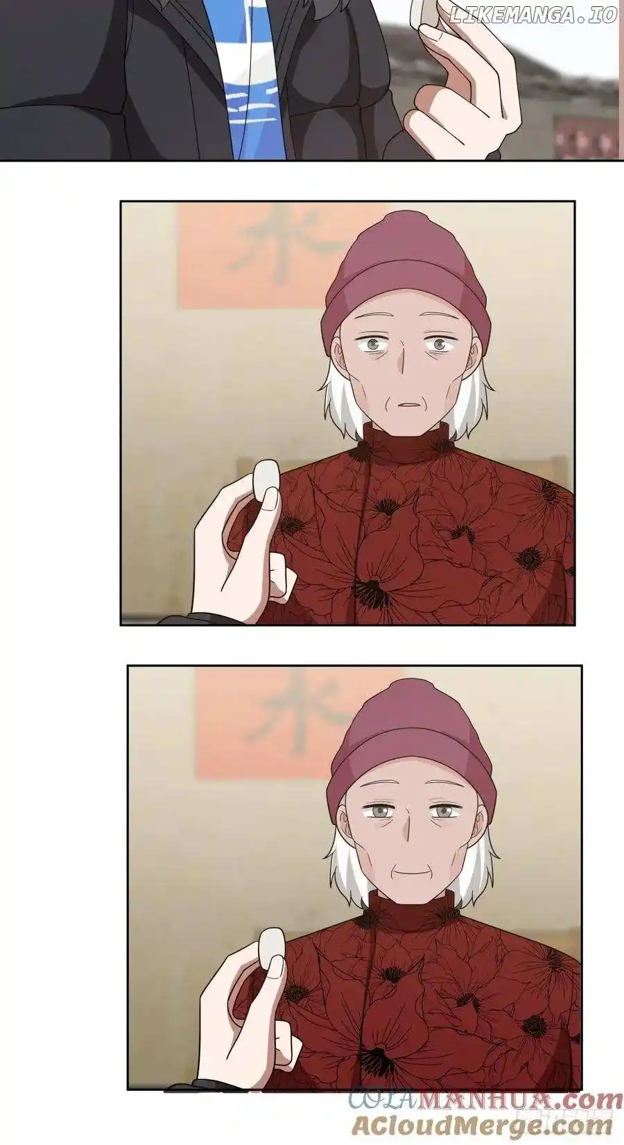 I Really Don't Want To Remake Chapter 226